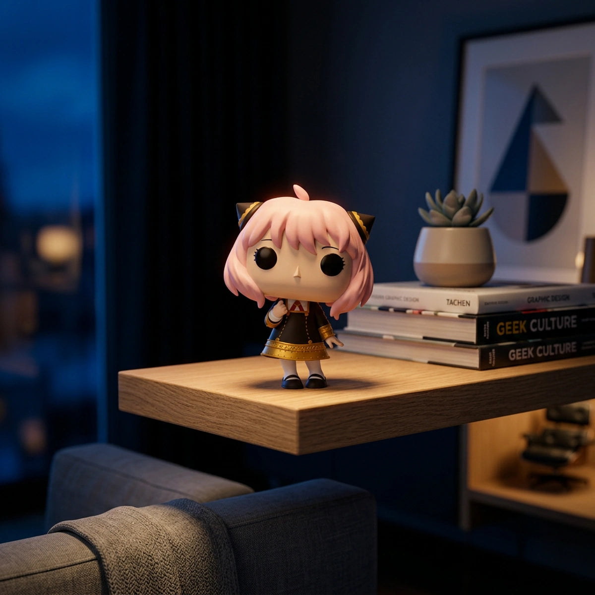 Figurine Anya Forger - SPY×FAMILY - Funko Pop! n°1949