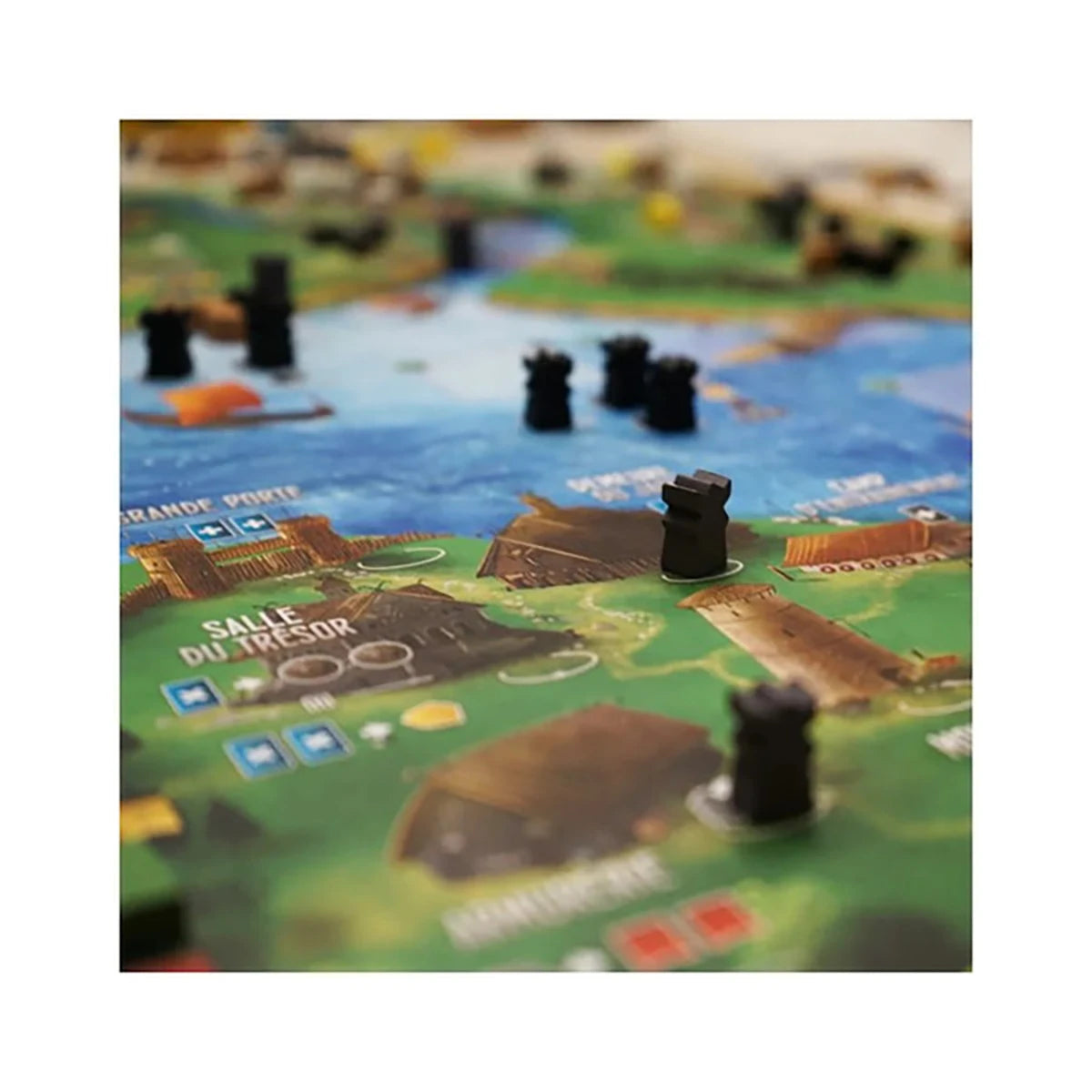 Pillards de la Mer du Nord – Jeu de stratégie et gestion