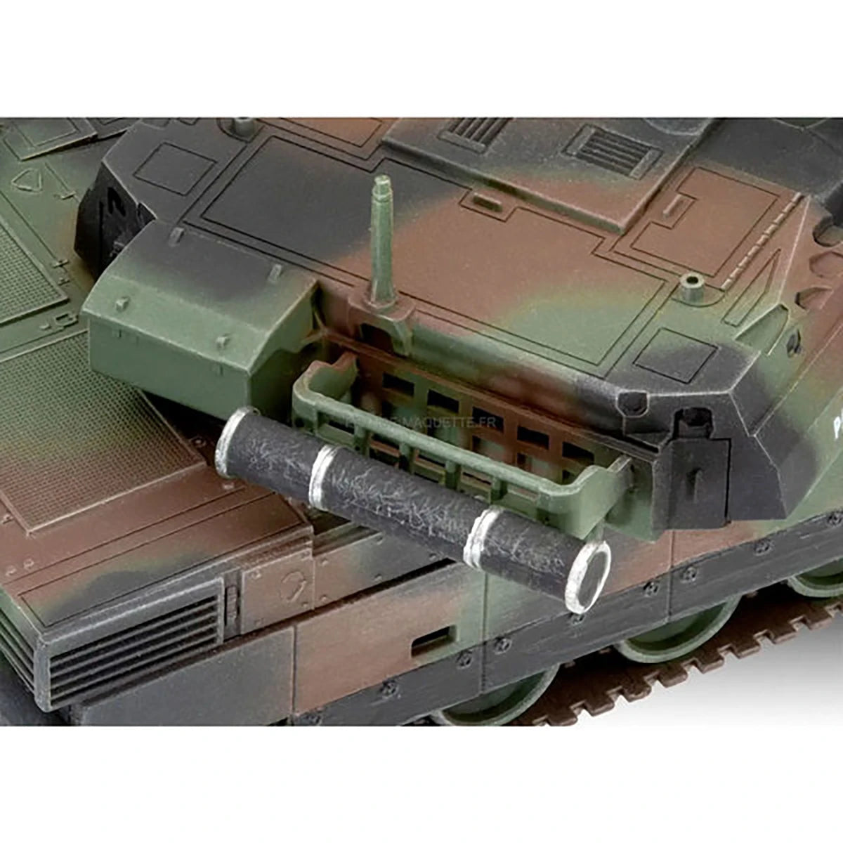 Maquette Char Leclerc T5 (1/72 – 137 pièces)