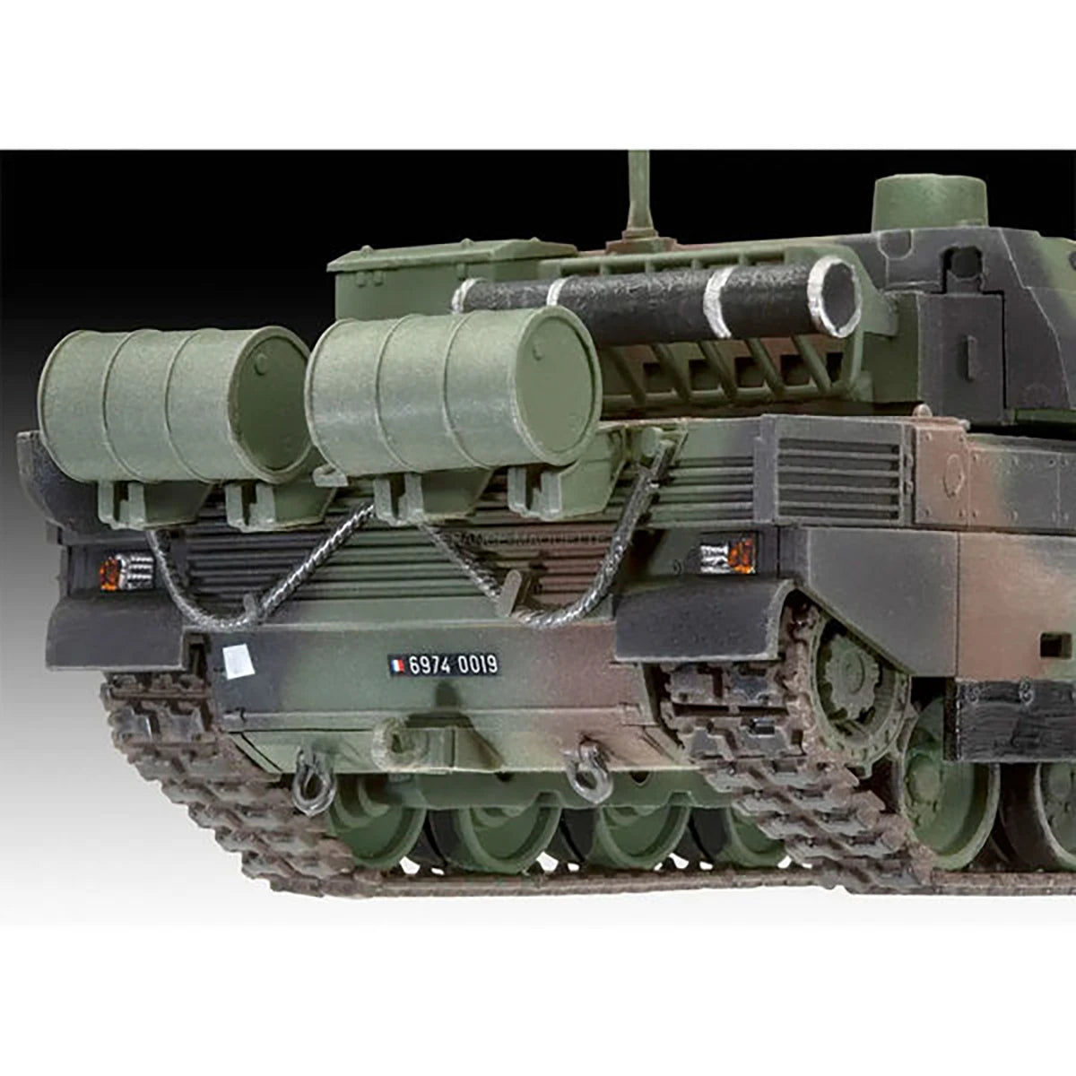 Maquette Char Leclerc T5 (1/72 – 137 pièces)