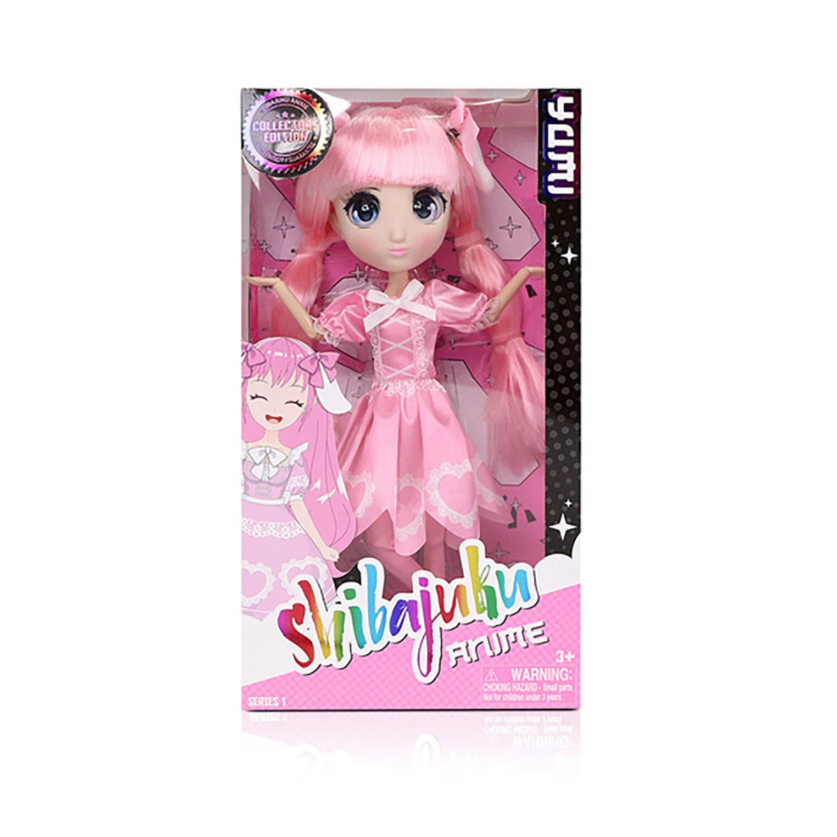 Poupée Yumi 30cm – Shibajuku