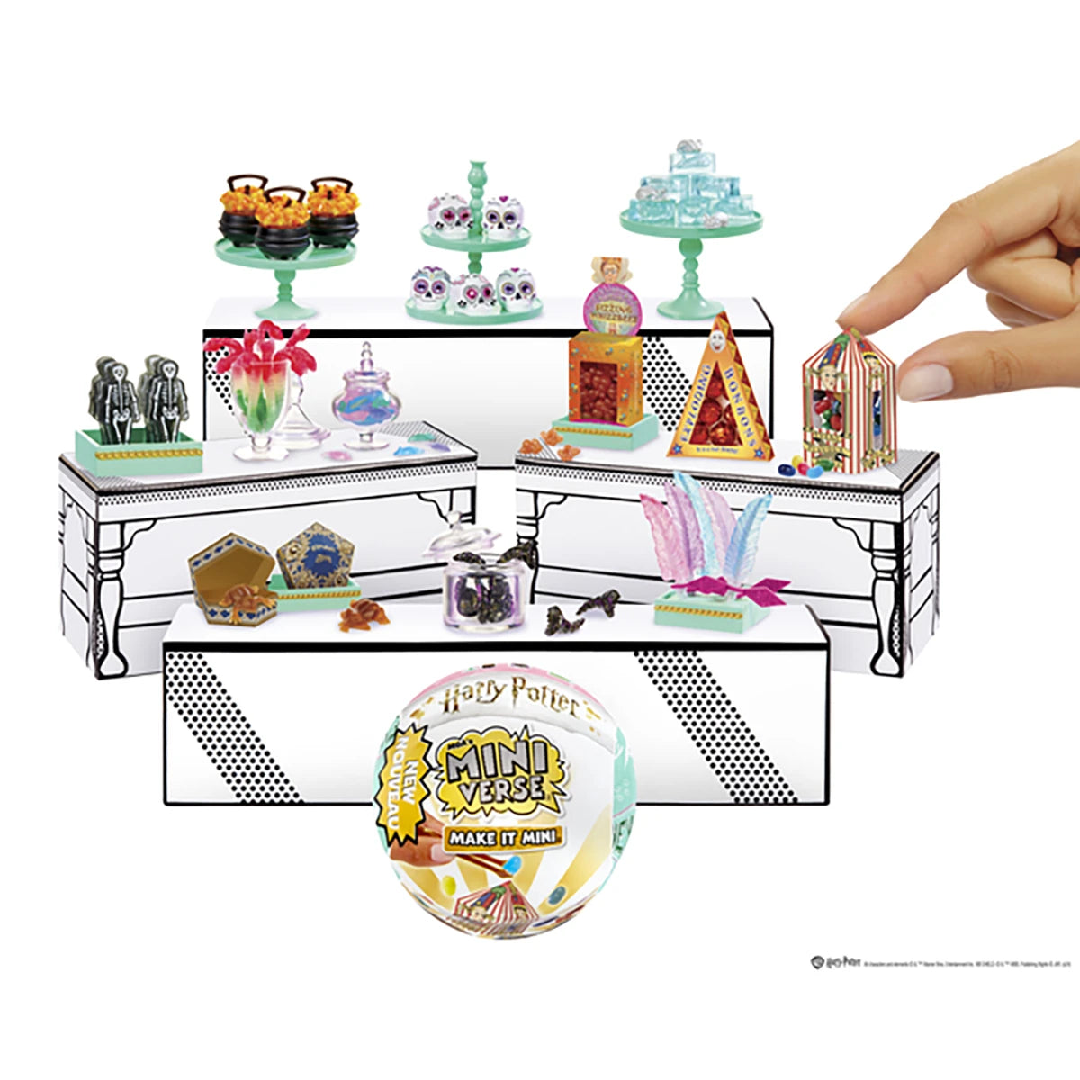 Honeydukes – Miniverse Make It Mini Harry Potter