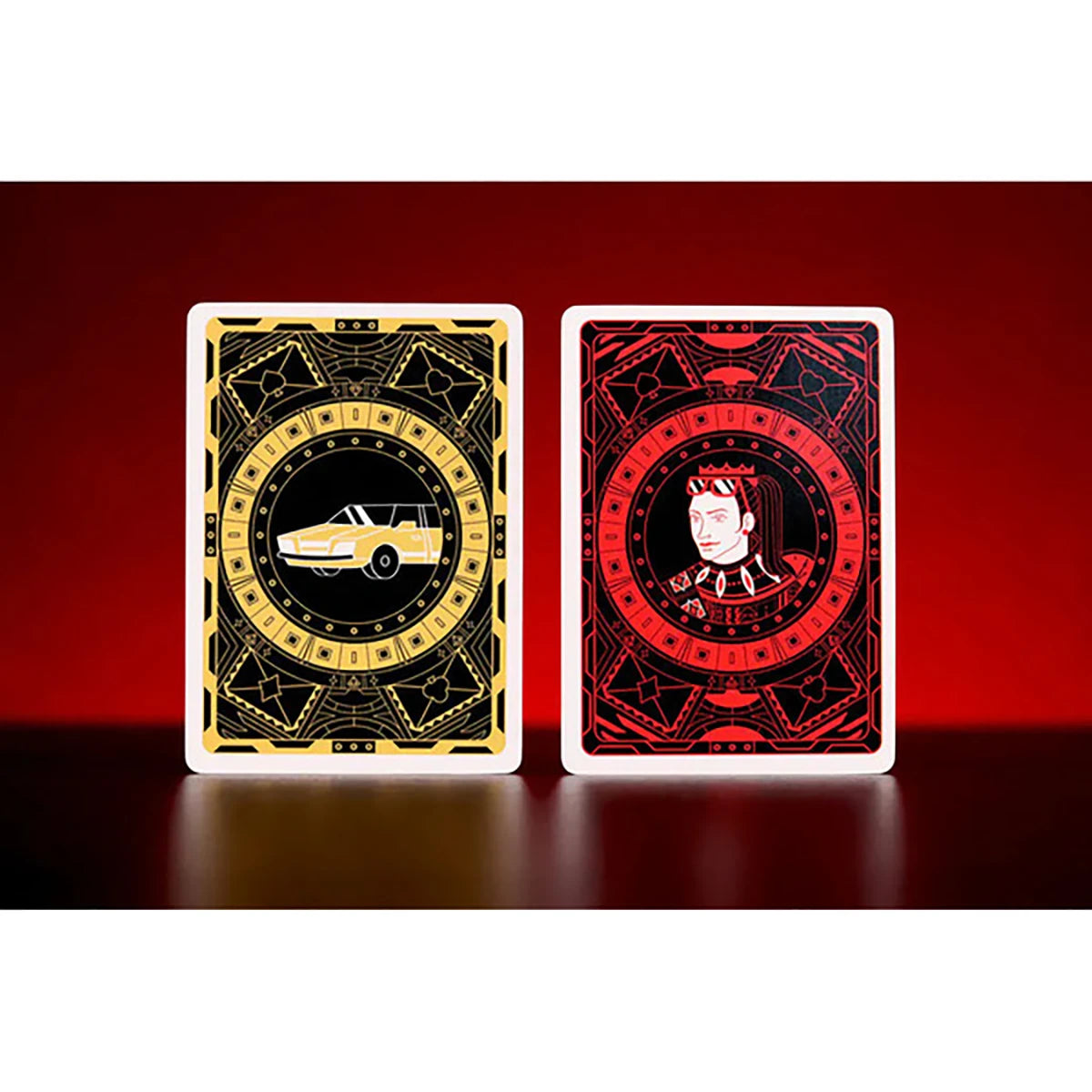 The Gang – Jeu de cartes coopératif et poker stratégique