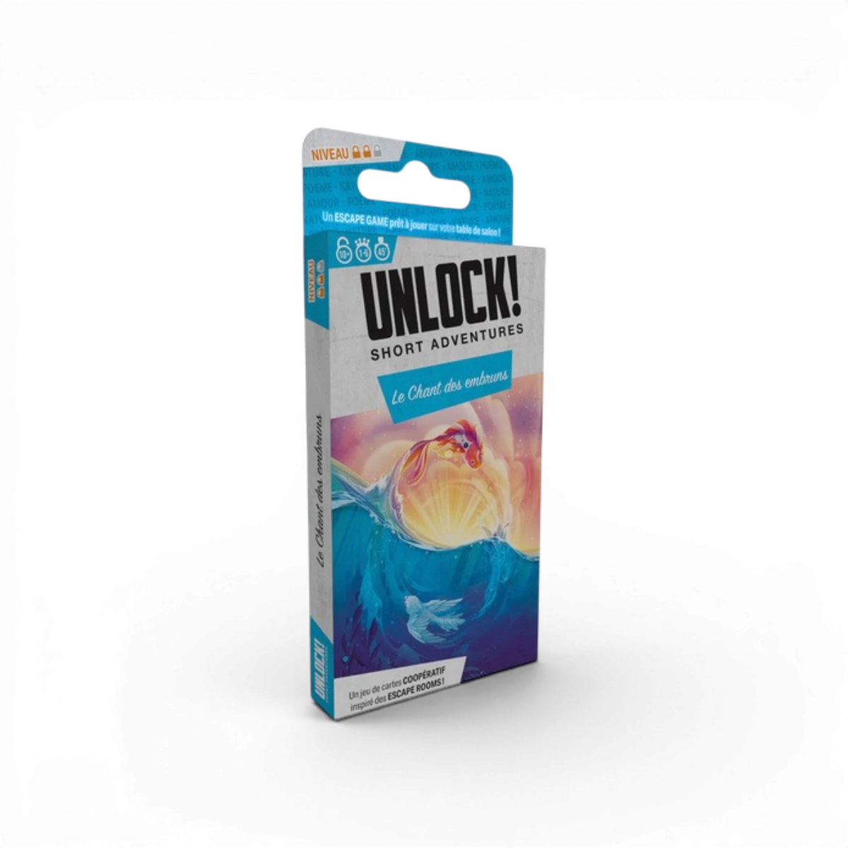 Unlock Le Chant des Embruns – Jeu coopératif énigmes et enquête