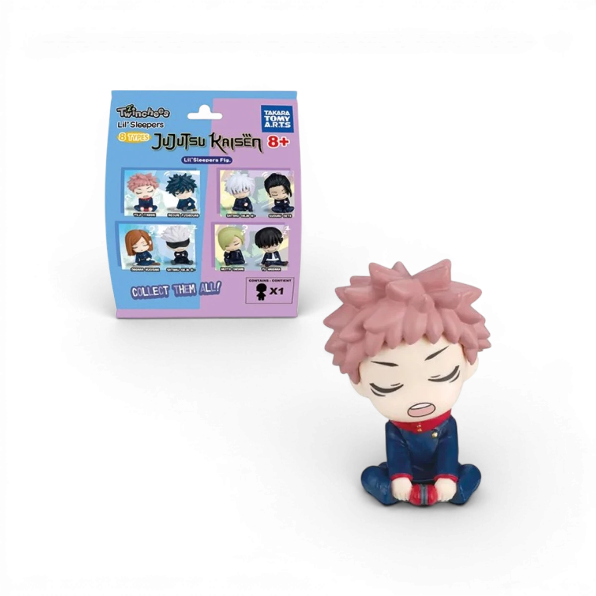 Figurines Mystère Jujutsu Kaisen Sleepers – Twinchees