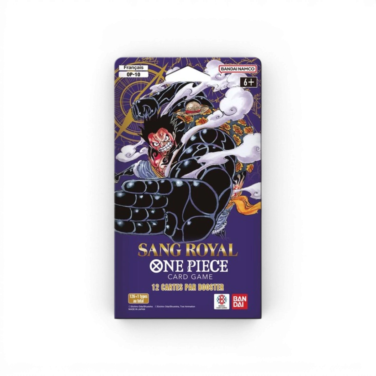 Booster One Piece OP10 Sang Royal