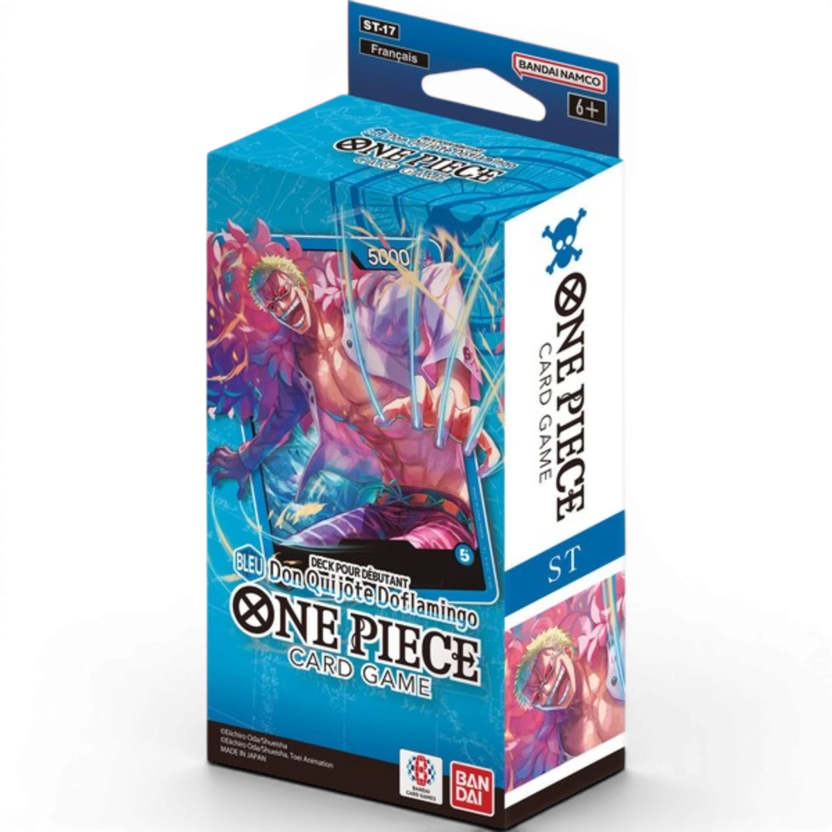 Deck débutant One Piece ST