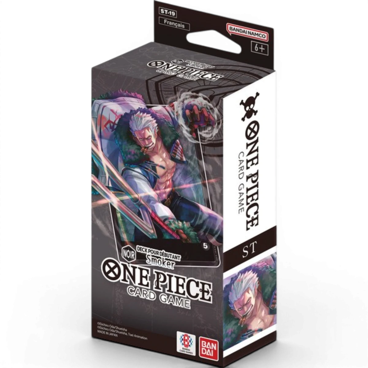Deck débutant One Piece ST