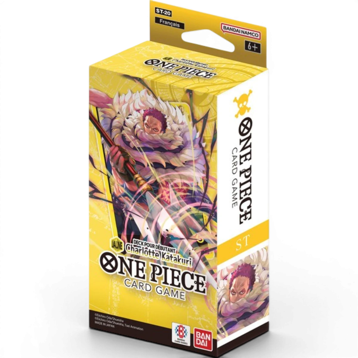 Deck débutant One Piece ST