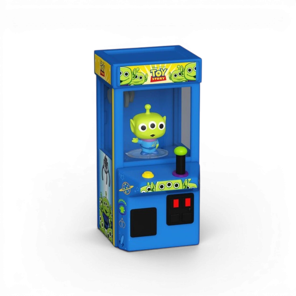Figurine Bitty Pop Arcade Alien - Toy Story