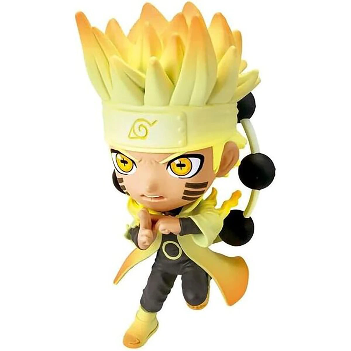 Figurine Chibi Masters - Naruto (8 cm avec socle)
