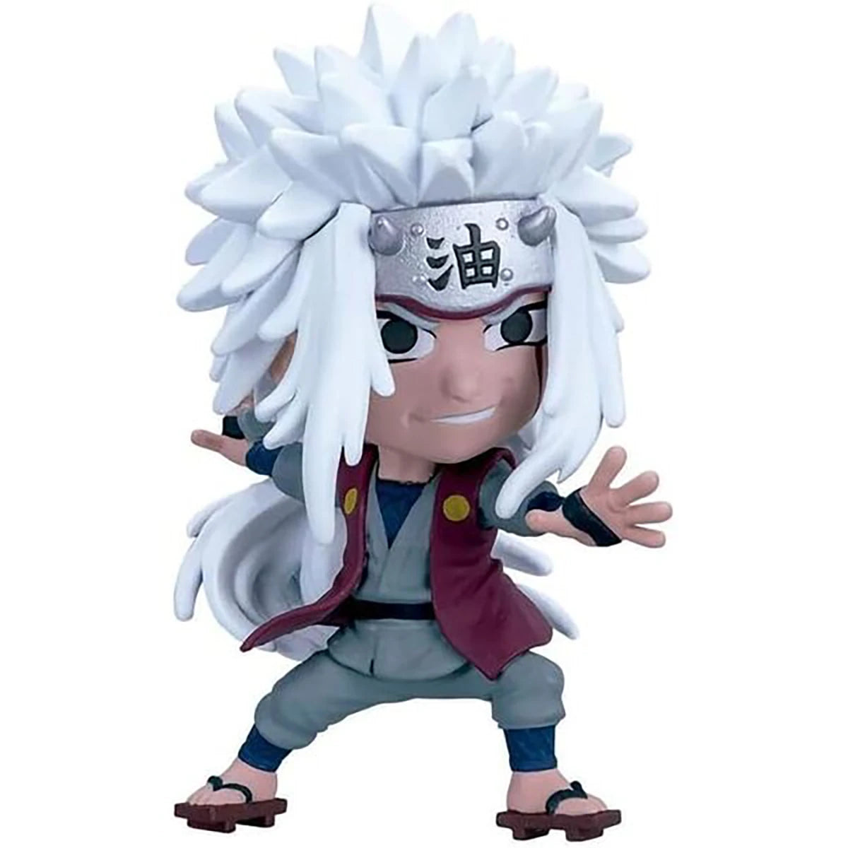 Figurine Chibi Masters - Naruto (8 cm avec socle)