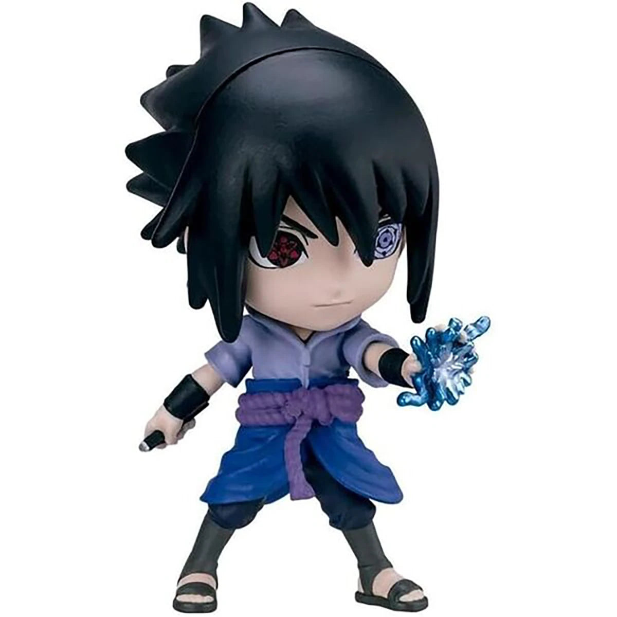 Figurine Chibi Masters - Naruto (8 cm avec socle)