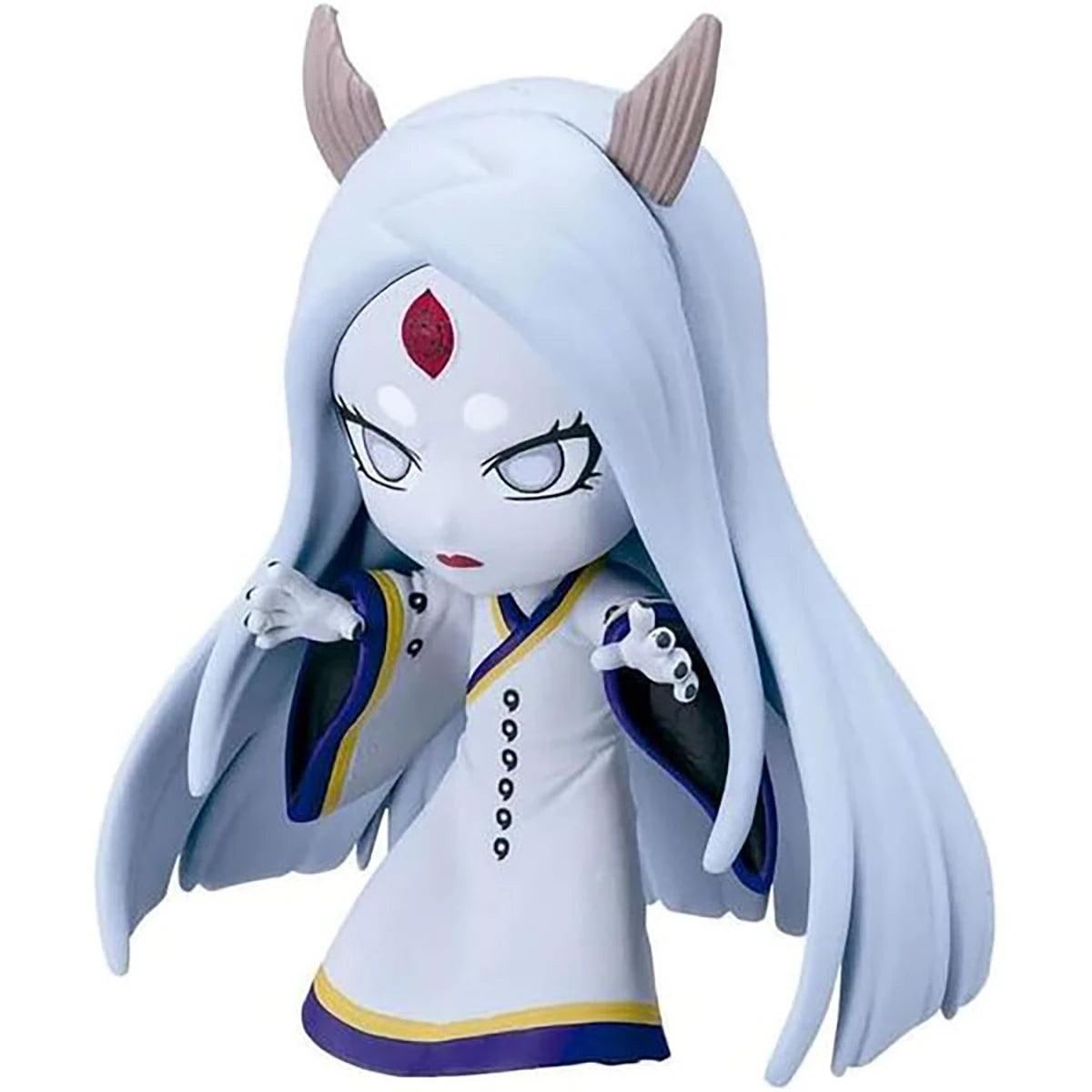 Figurine Chibi Masters - Naruto (8 cm avec socle)