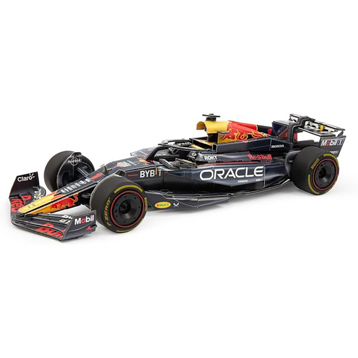 Puzzle 3D Formule 1 Red Bull 84 pièces