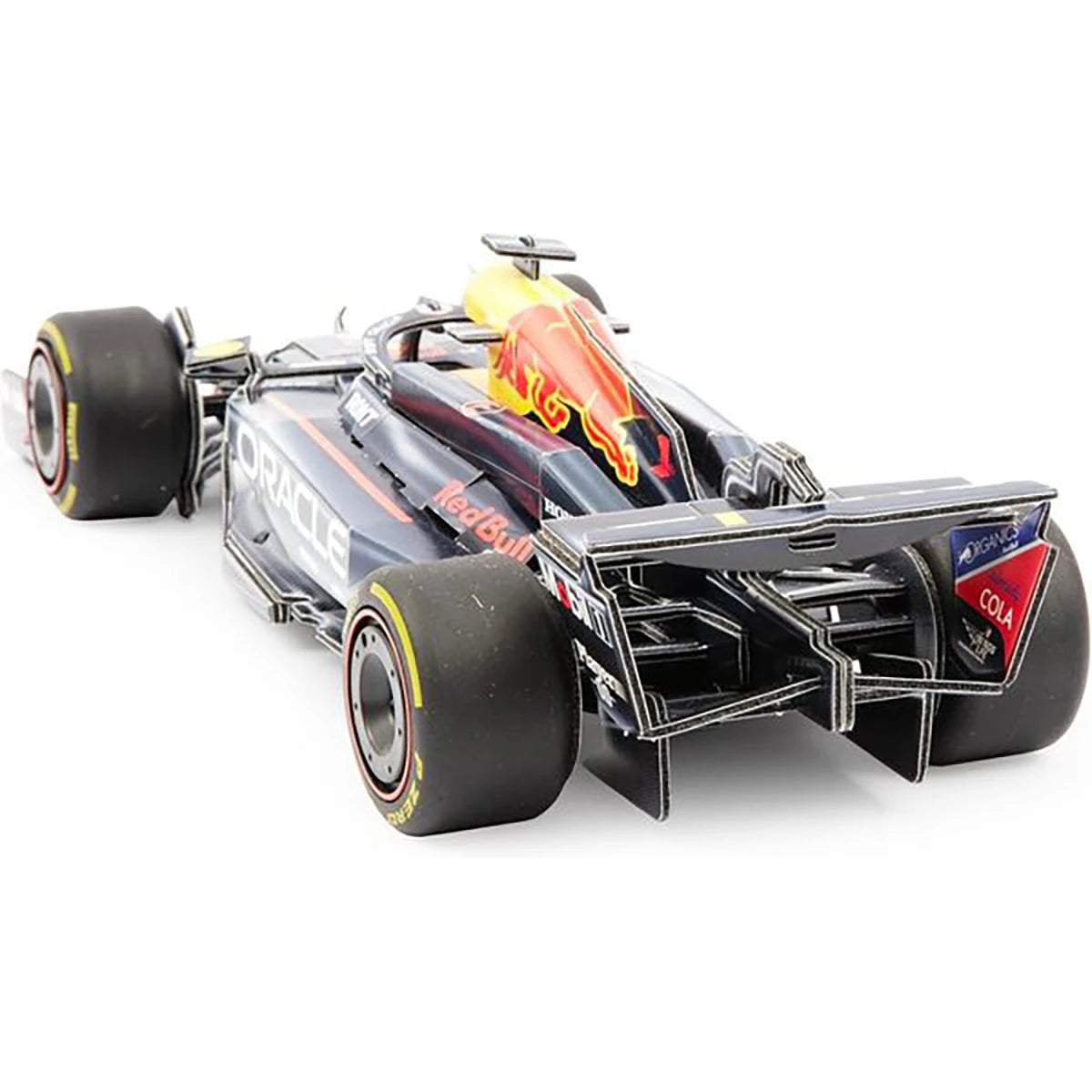 Puzzle 3D Formule 1 Red Bull 84 pièces