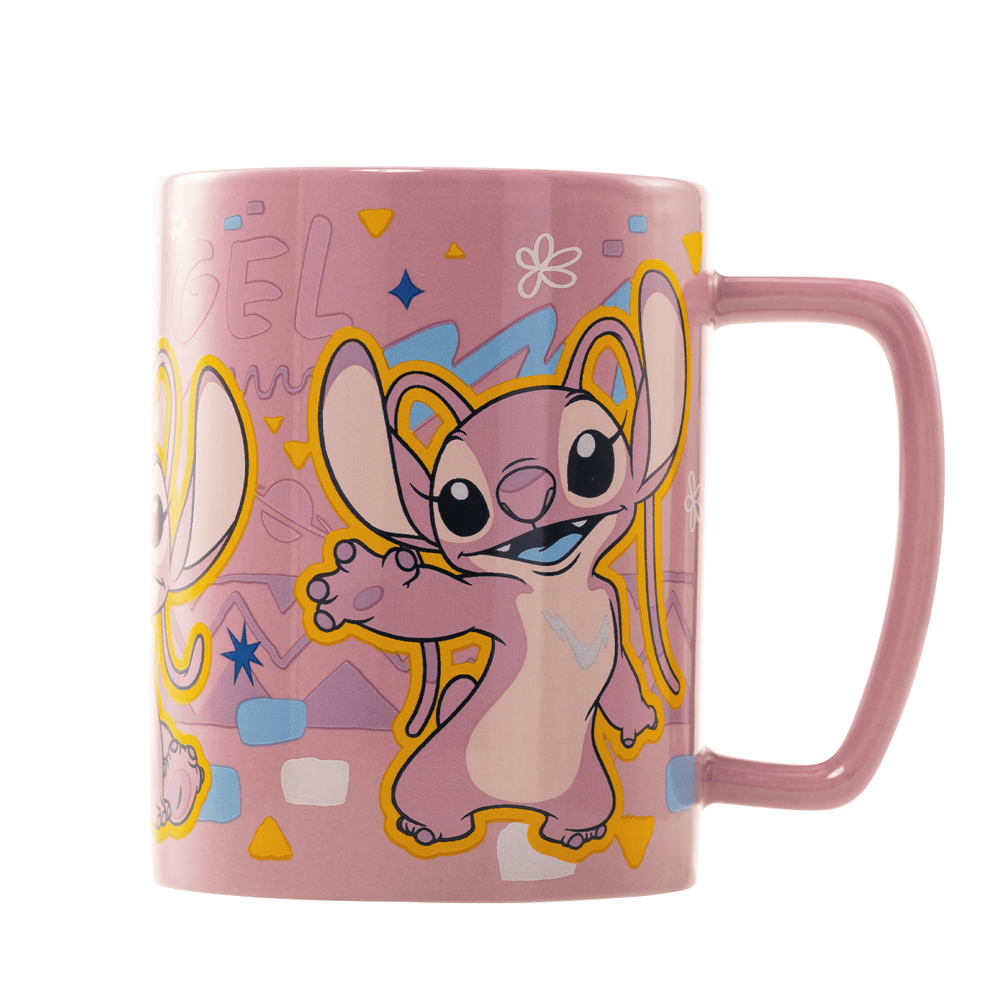 Mug Fuzzy Angel