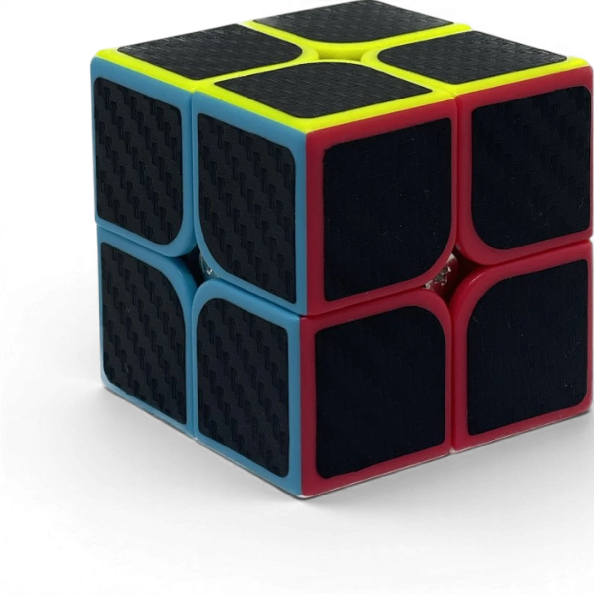 Casse-tête cube classique – Puzzle logique couleurs