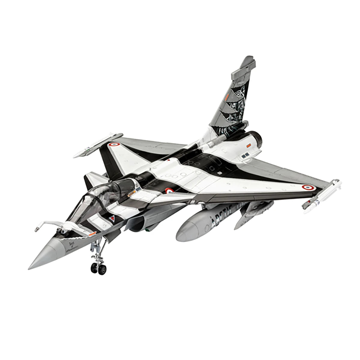 Maquette Rafale C (1/48 – 204 pièces)