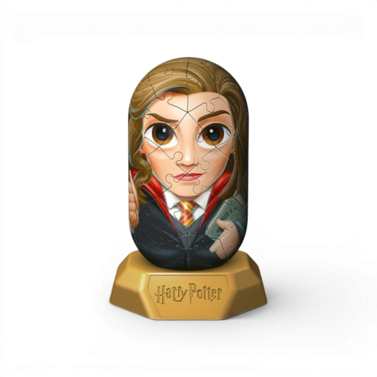 Puzzle 3D Hermione Granger – Harry Potter Hylkies