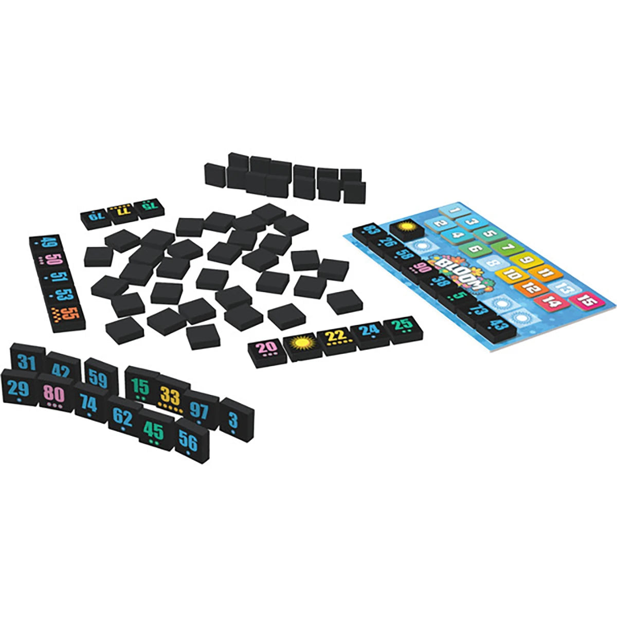 Jeu de société Bloom