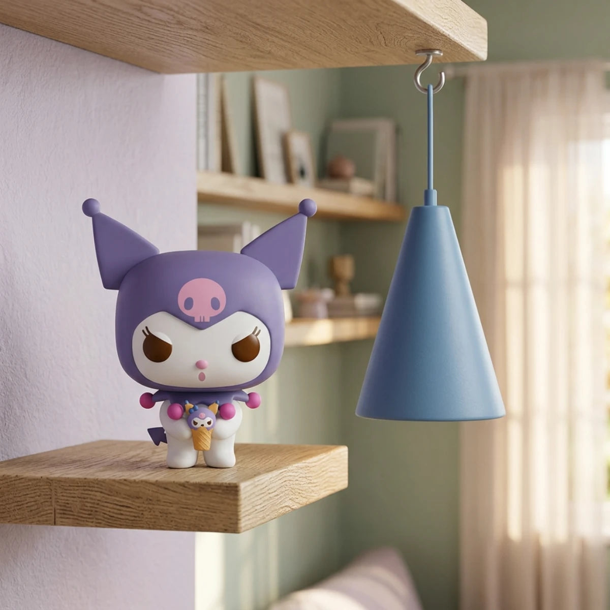 Figurine Kuromi - Hello Kitty - Funko Pop! n°90