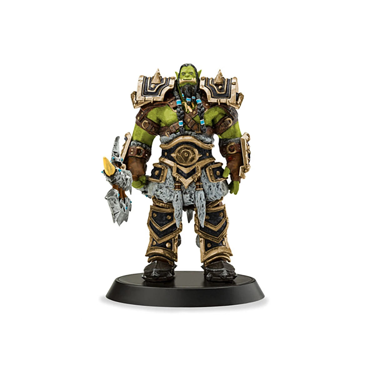 Maquette The Orc Thrall (55 pièces) – World of Warcraft Revell