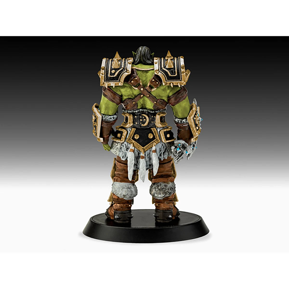Maquette The Orc Thrall (55 pièces) – World of Warcraft Revell