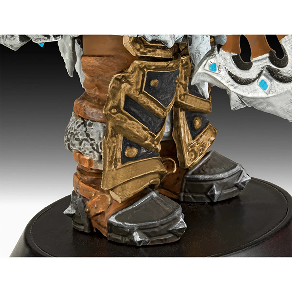 Maquette The Orc Thrall (55 pièces) – World of Warcraft Revell