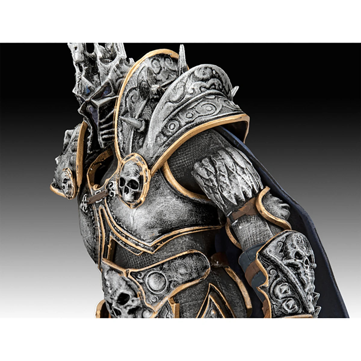 Maquette The Lich King (55 pièces) – World of Warcraft Revell