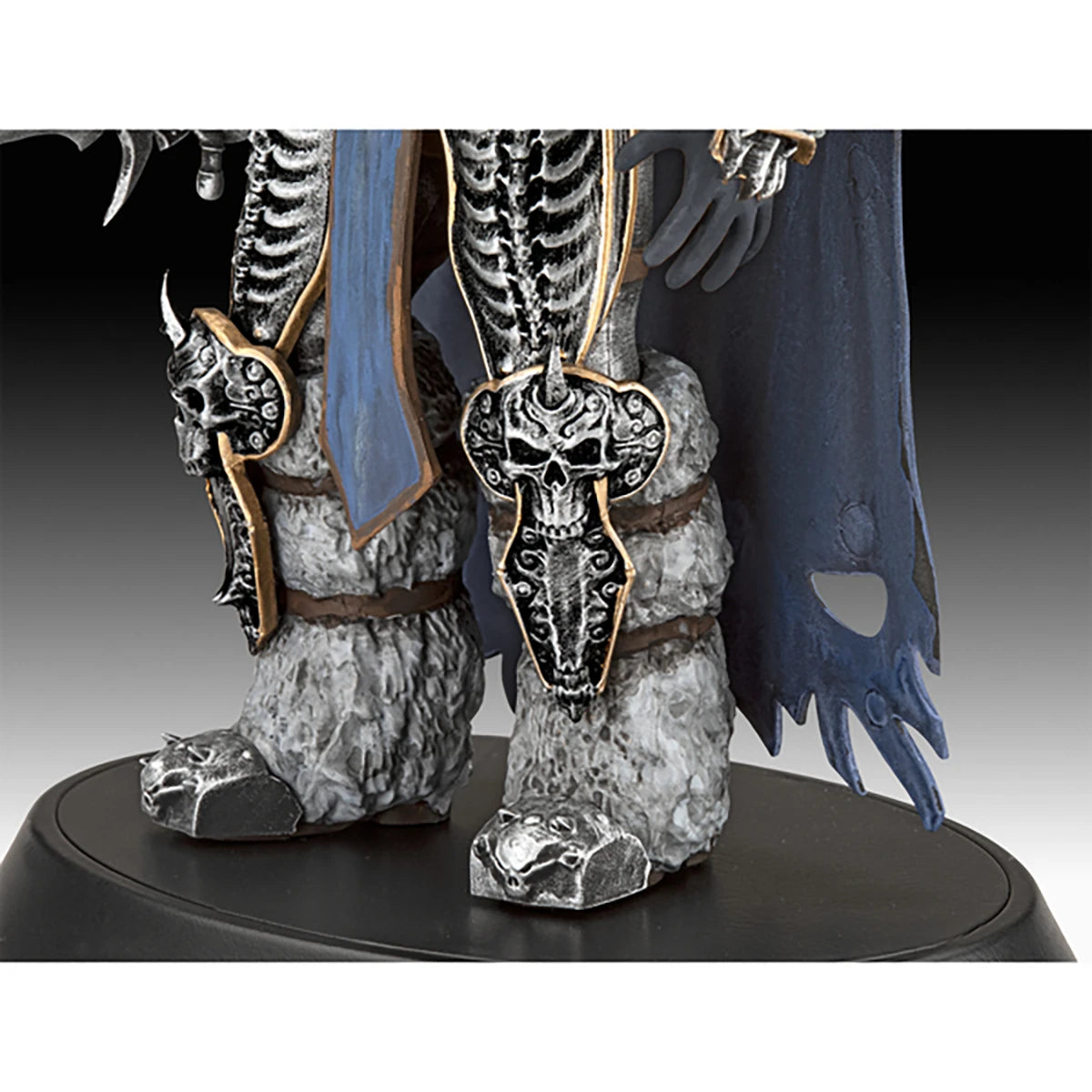 Maquette The Lich King (55 pièces) – World of Warcraft Revell