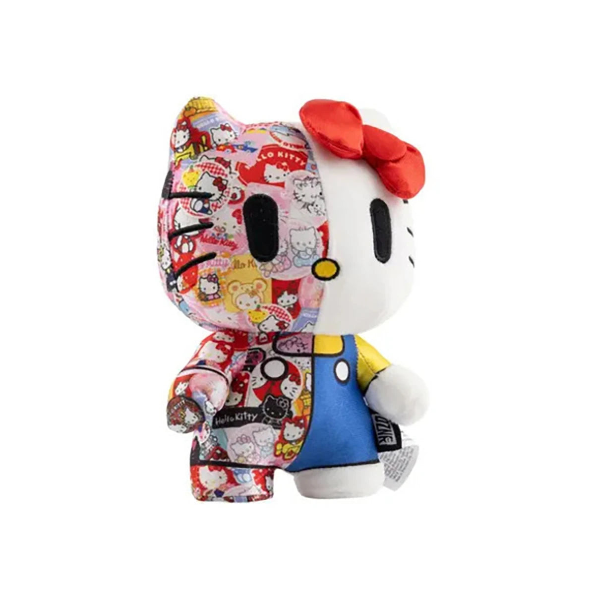 Peluche Hello Kitty 50e anniversaire
