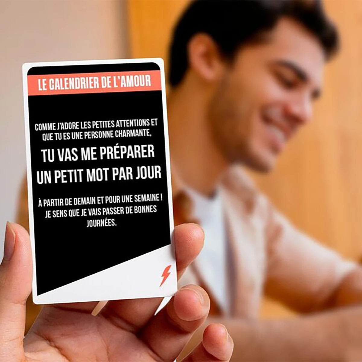 Osmooz Love Battle – Jeu d’ambiance couple et défis