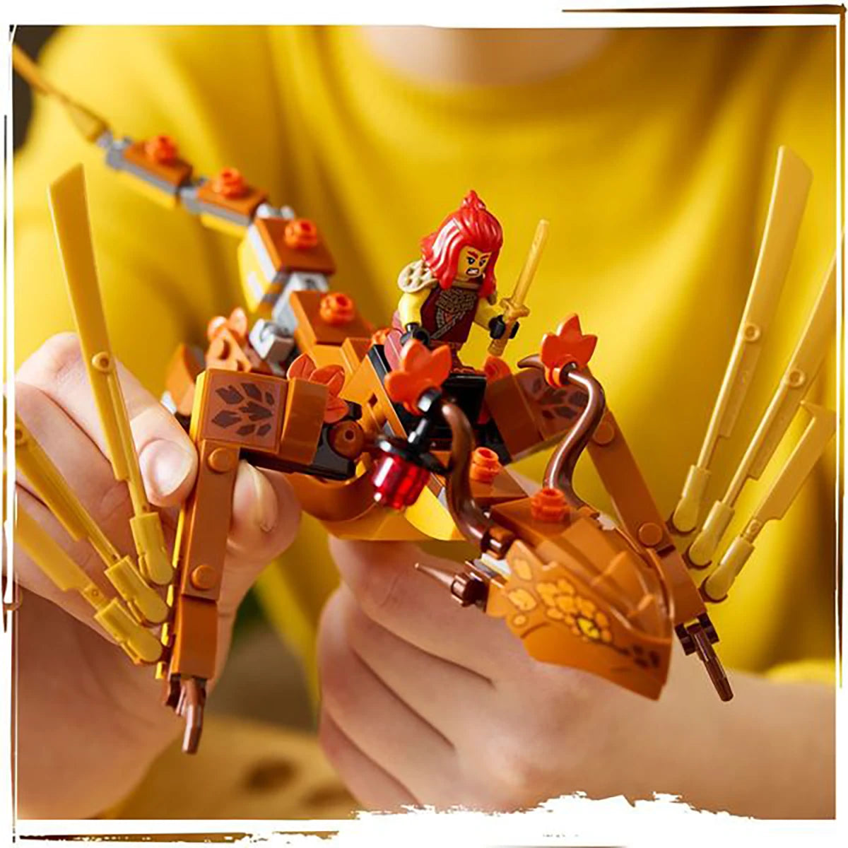 71814 - La ville au temple du tournoi - LEGO® Ninjago