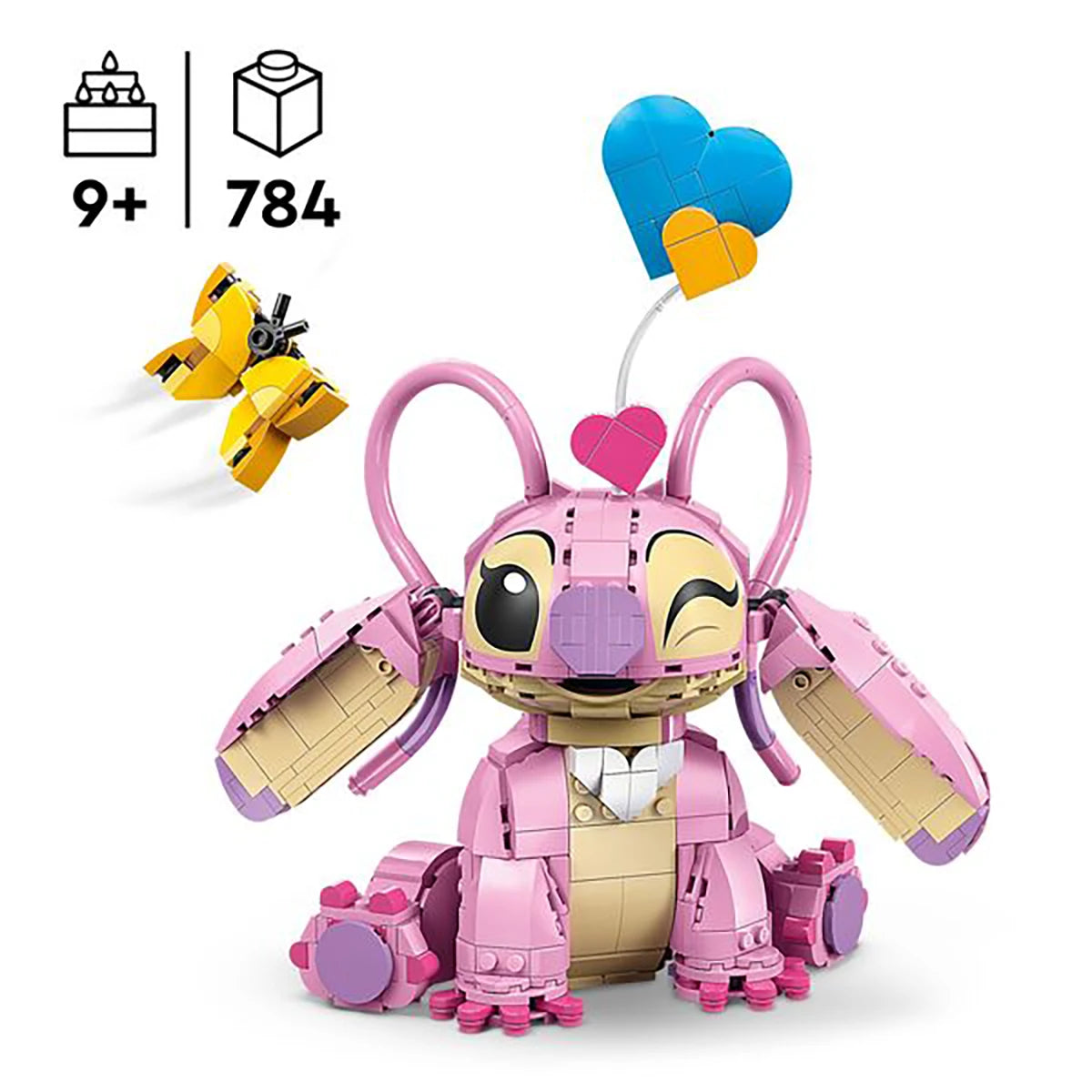 43257 - Angel Lilo & Stitch - LEGO® Disney™