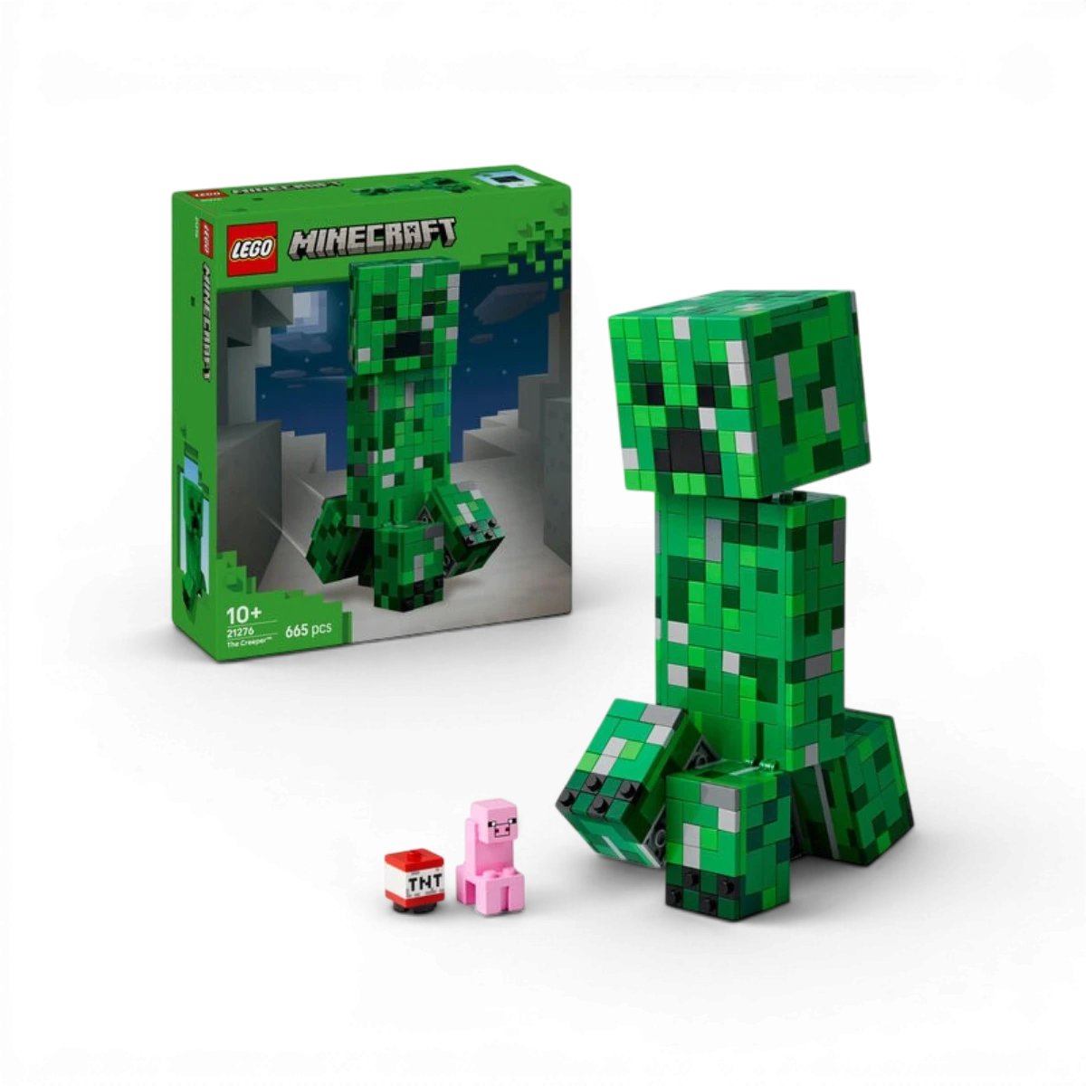 21276 - Le Creeper - LEGO® Minecraft
