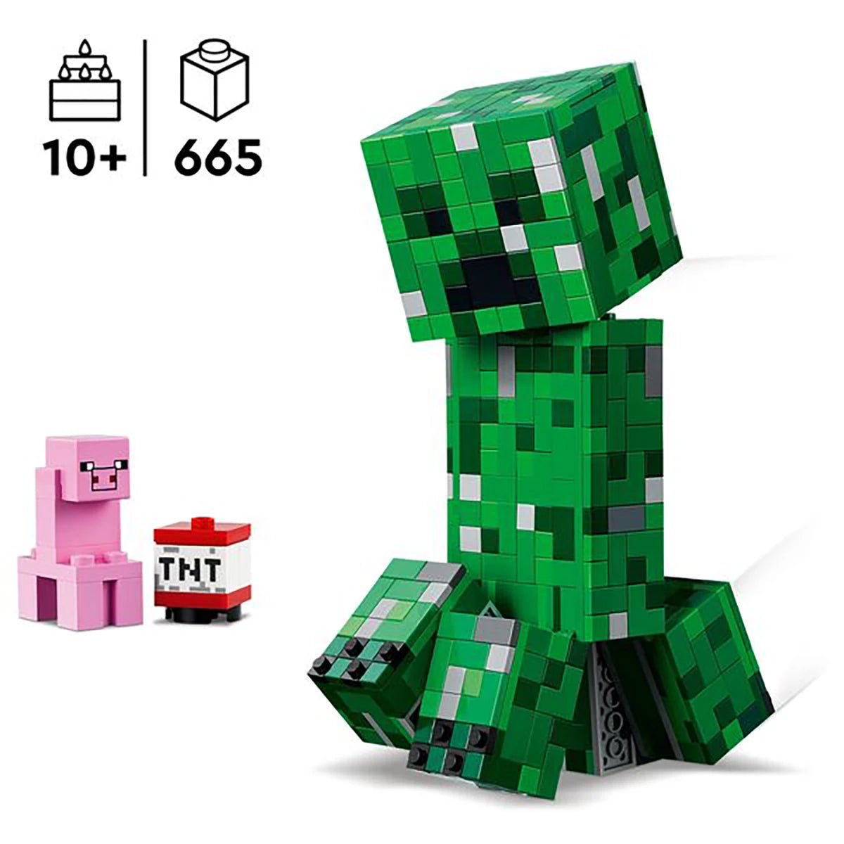 21276 - Le Creeper - LEGO® Minecraft