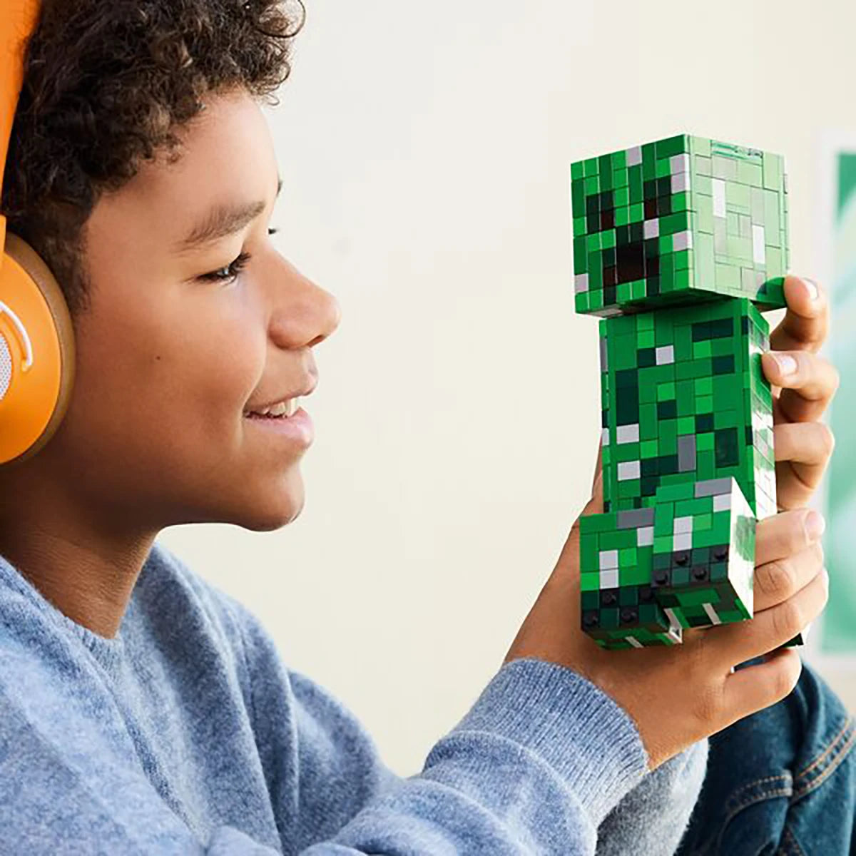 21276 - Le Creeper - LEGO® Minecraft