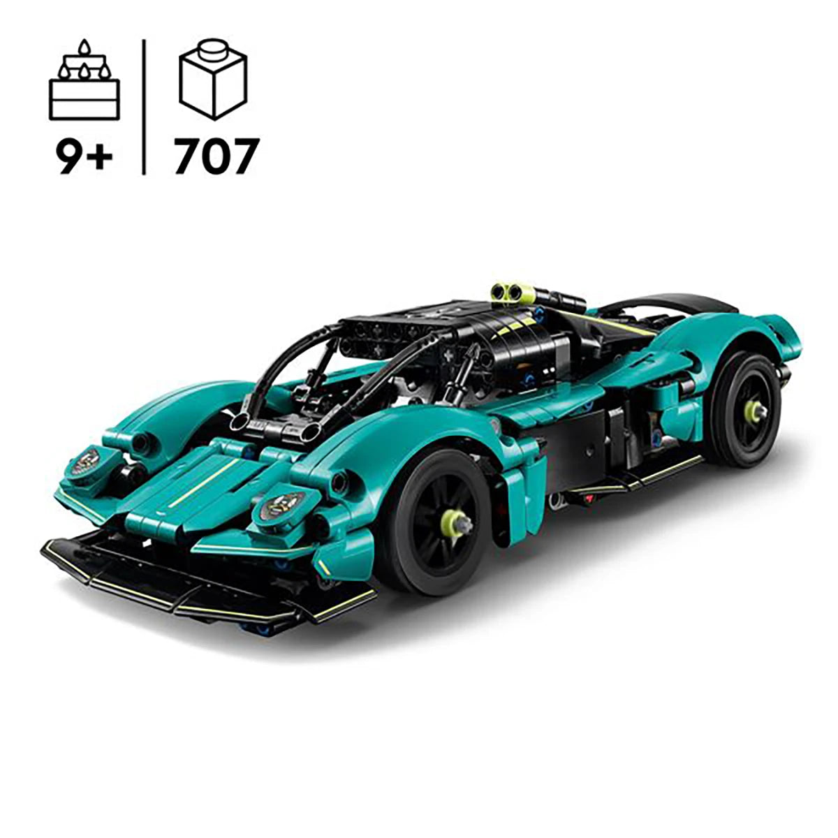42208 - Aston Martin Valkyrie - LEGO® Technic