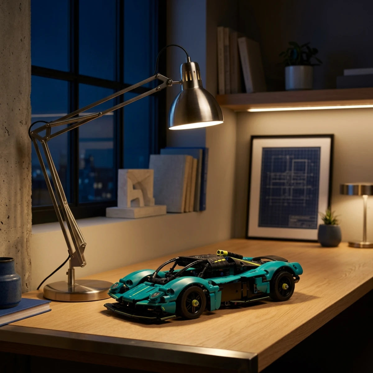 42208 - Aston Martin Valkyrie - LEGO® Technic