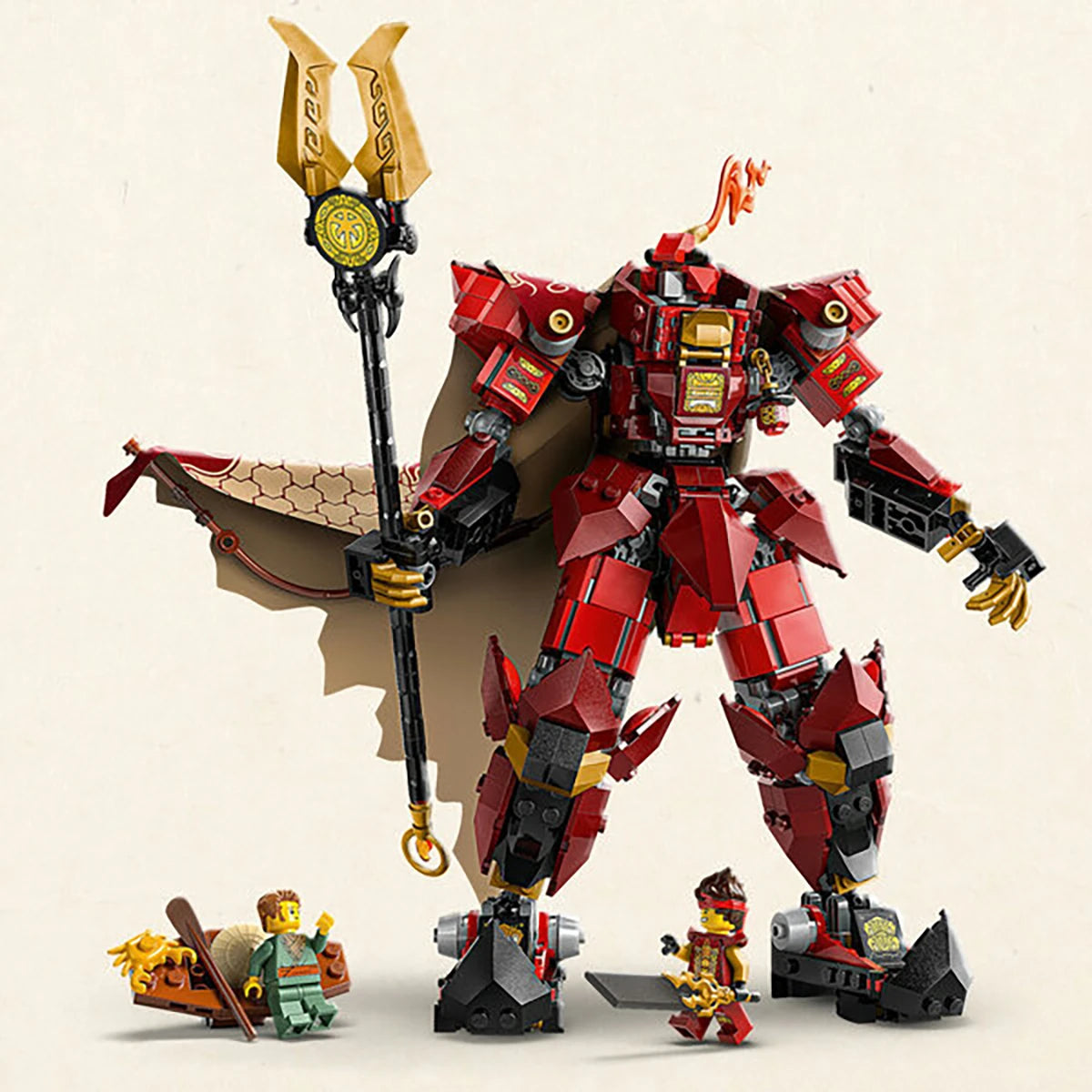 71846 - Le robot du chevalier de feu - LEGO® Ninjago