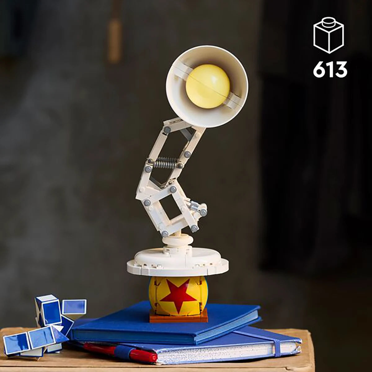 21357 - Lampe Pixar Luxo Jr. - LEGO® Ideas