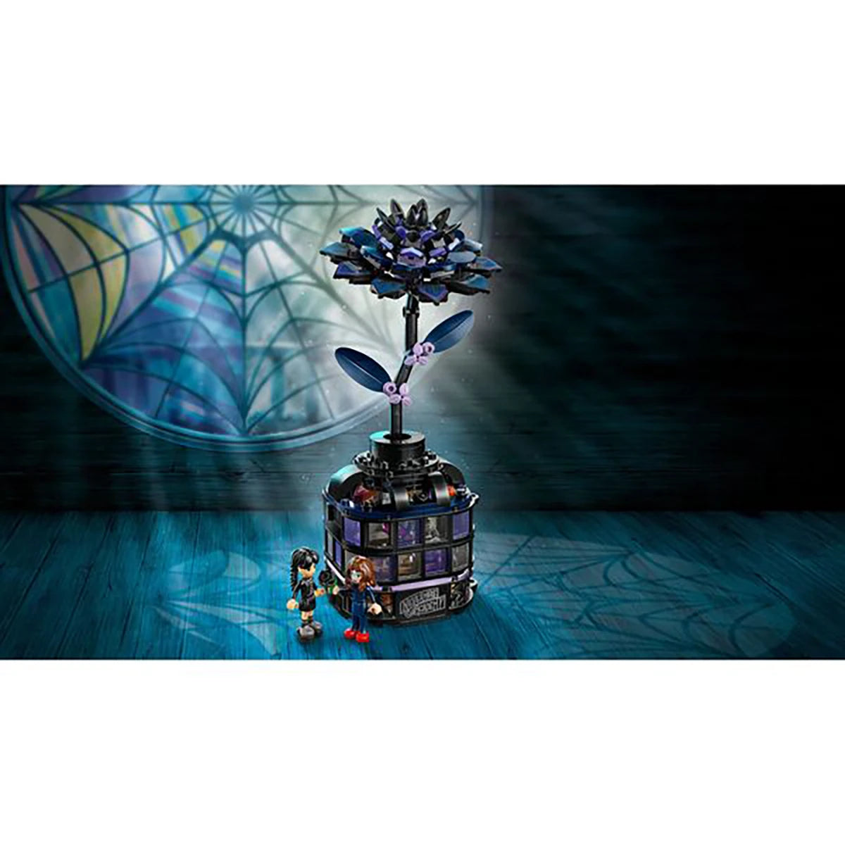 76784 - Le Dahlia Noir - LEGO® Mercredi