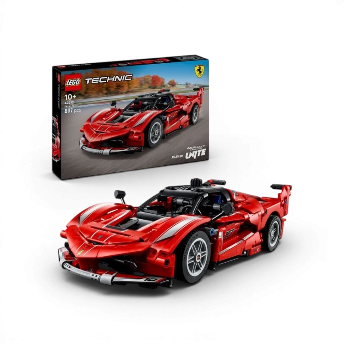 42212 - Ferrari FXX K - LEGO® Technic