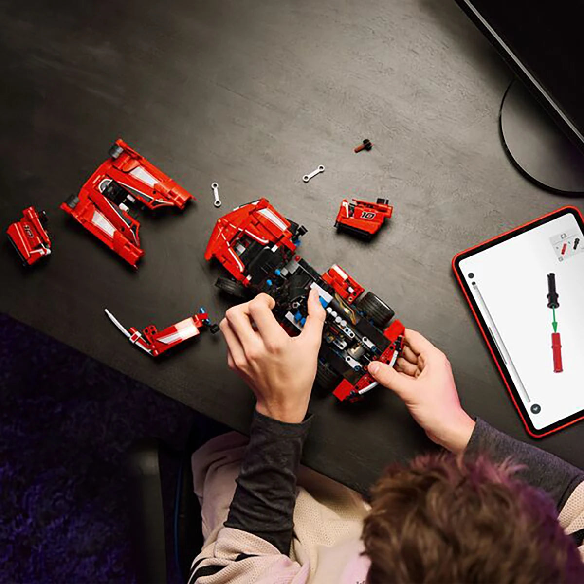 42212 - Ferrari FXX K - LEGO® Technic