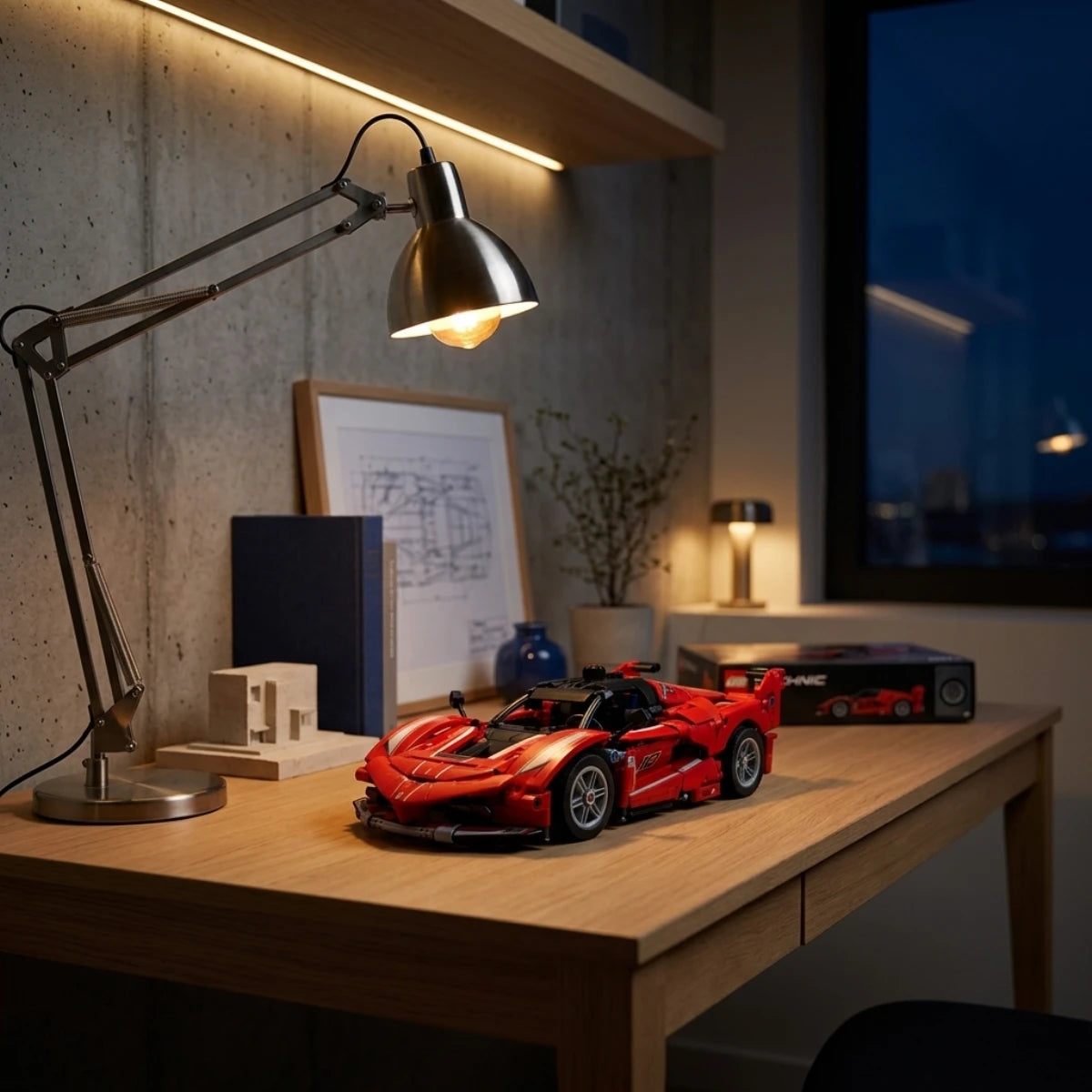 42212 - Ferrari FXX K - LEGO® Technic