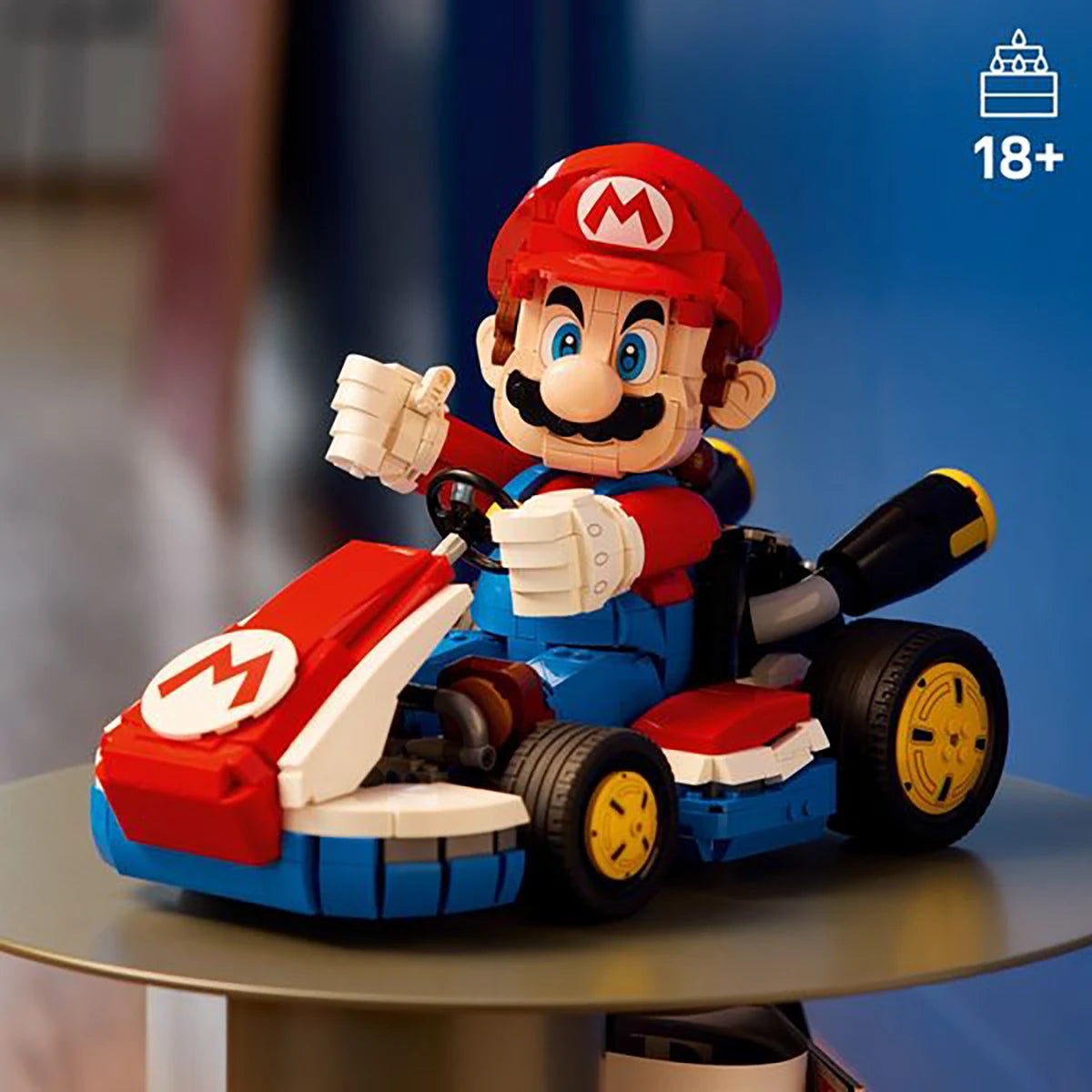72037 - Mario et kart standard - LEGO® Super Mario