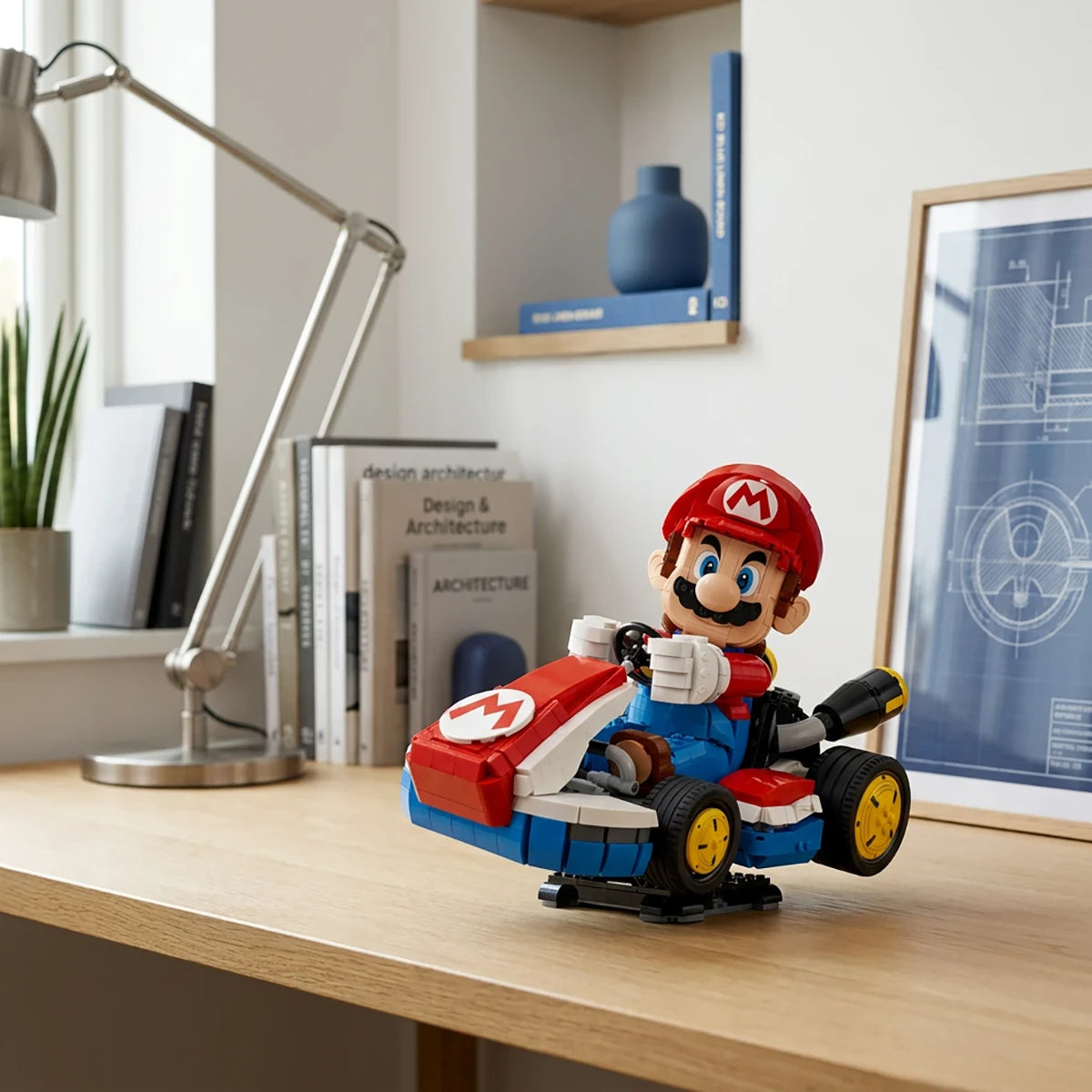 72037 - Mario et kart standard - LEGO® Super Mario