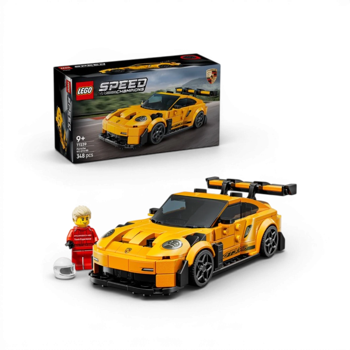 77239 - Porsche 911 GT3 RS - LEGO® Speed Champions