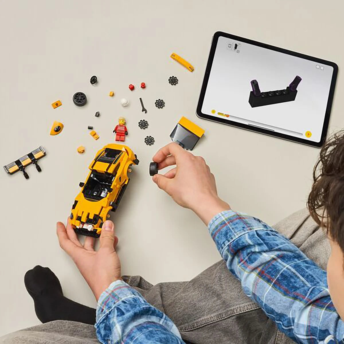 77239 - Porsche 911 GT3 RS - LEGO® Speed Champions